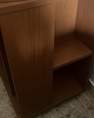 Porta TV girevole