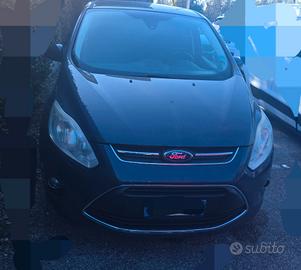 Ford C-Max 1.6 TDCi 115CV Titanium con guaranzia