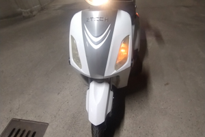 Scooter per anziani o persone con disabilità