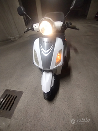 Scooter per anziani o persone con disabilità