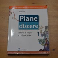 libro Plane discere lezioni di lingua latina 1