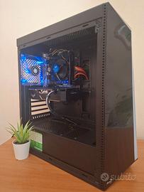 🔥 PC GAMING – i3 9100F + GTX 1650 TUF 🔥