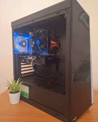🔥 PC GAMING – i3 9100F + GTX 1650 TUF 🔥