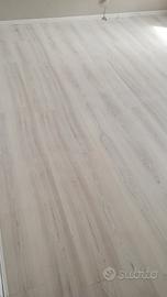 pavimento in laminato 