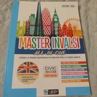 Master Invalsi All-in-one - Prova Naz.le Inglese