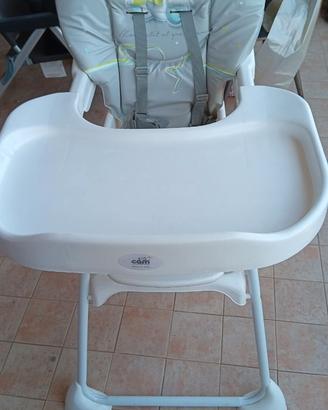 Seggiolone pappa