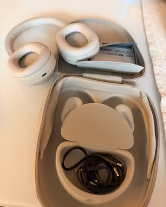 Sony WH-1000XM5 Silver
