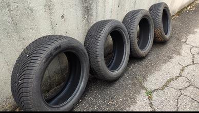 FirestoneMultiseason 2 - 195/55r 16 91