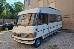 fiat Hymer 2.5 turbo diesel 5 posti