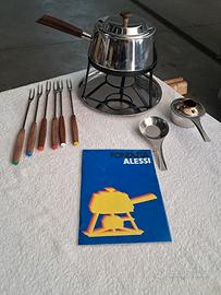 set fonduta ALESSI