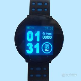 Smartwatch AKAI K-FIT300 Nuovo Mai Usato