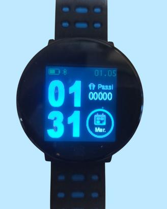 Smartwatch AKAI K-FIT300 Nuovo Mai Usato