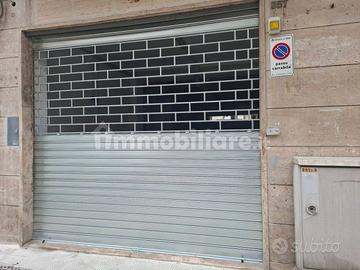 Posto Auto - Bari Libertà