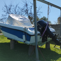 Wa gommone pilotina e open