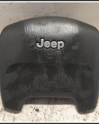 Airbag Guidatore Sinistro JEEP Grand Cherokee II K