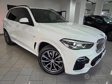 BMW X5 xDrive25d Msport "UFFICIALE"