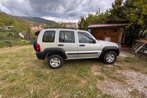 Jeep liberty