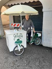 bici gelati arredo 