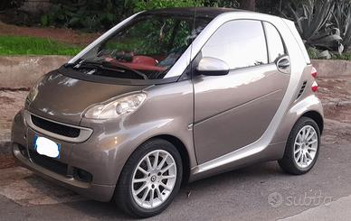 Smart ForTwo 1000 52 kW coupé passion