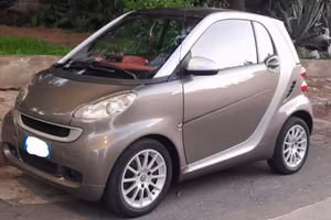 Smart ForTwo 1000 52 kW coupé passion