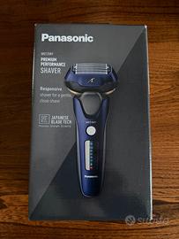 Rasoio Panasonic ES-LV67 Wet & Dry a 5 Lame