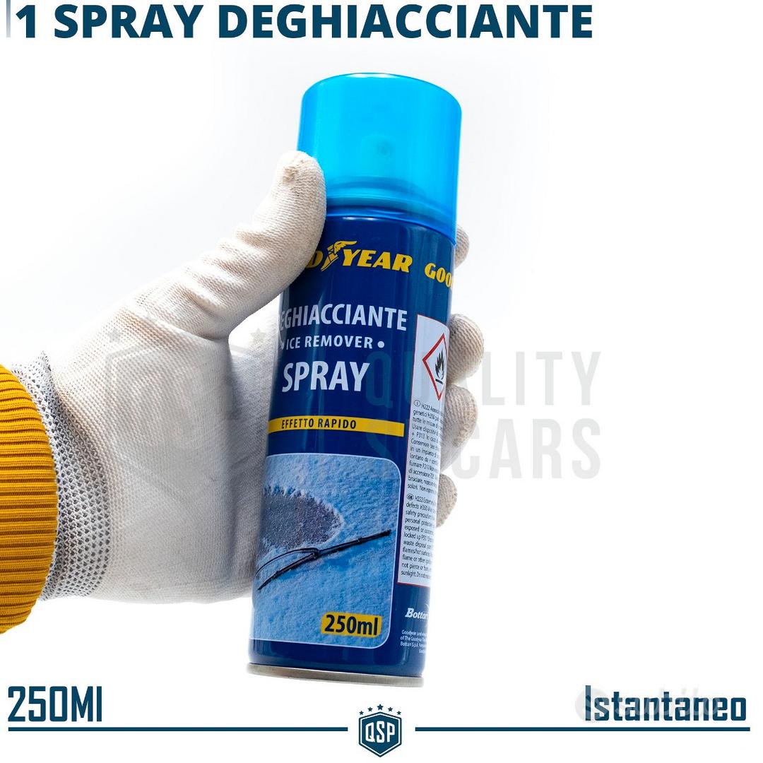 Subito - RT ITALIA CARS - Spray DEGHIACCIANTE Vetri Auto Goodyear IMMEDIATO  - Accessori Auto In vendita a Bari