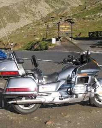 Honda goldwing gl 1500 6 cilindri 