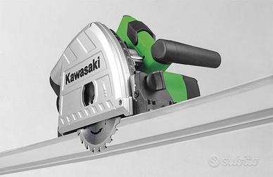 Sega Circolare Professionale KAWASAKI 1200W