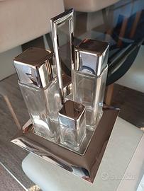 Oliera Lagostina acciaio inox