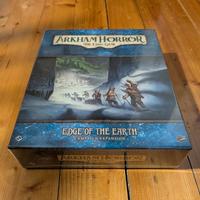 Arkham Horror LCG - Edge of the Earth Campagna ENG