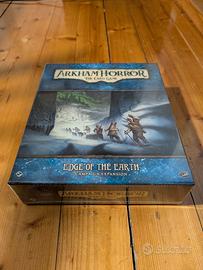 Arkham Horror LCG - Edge of the Earth Campagna ENG