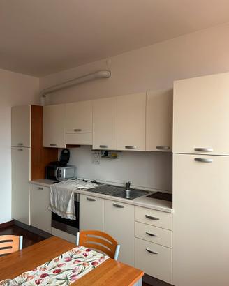 Cucina lineare