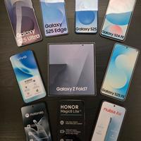 Mockup di smartphone 