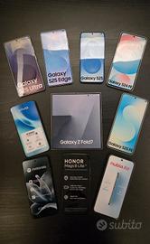 Mockup di smartphone 