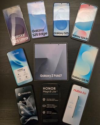 Mockup di smartphone 