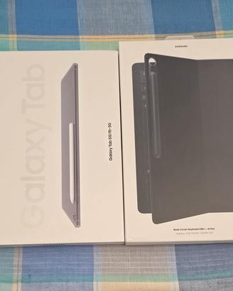 Galaxy tab s10fe 5g nuovo