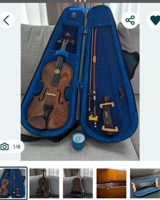 Violino Stentor