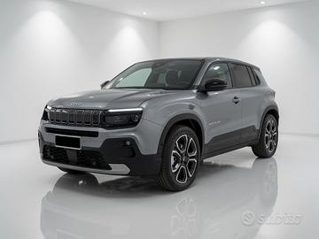 Jeep Avenger 1.2 100 CV Summit 2025