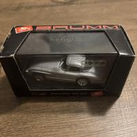 Brumm 1:43 R187 / Mercedes 300 SLR Coupe 1955