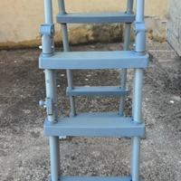 Scala per piscina fuori terra