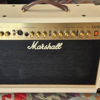 AMPLIFICATORE  MARSHALL – AS50D LE nuovo