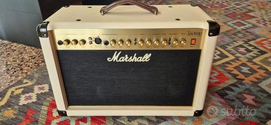 AMPLIFICATORE  MARSHALL – AS50D LE nuovo