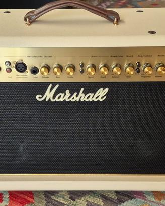AMPLIFICATORE  MARSHALL – AS50D LE nuovo
