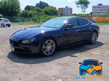 MASERATI Ghibli V6 bt S Q4 410cv auto - Prezzo Pro