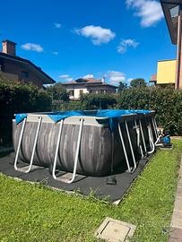 Piscina fuori terra Bestway Power Steel,