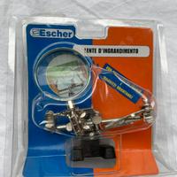 Lente d'ingrandimento con supporto