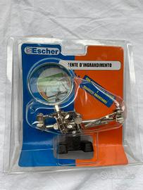 Lente d'ingrandimento con supporto