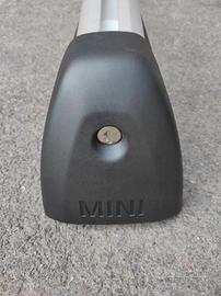 barre portatutto per Mini Countryman 