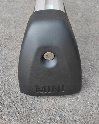 barre portatutto per Mini Countryman 