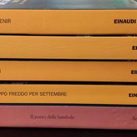 Lotto libri narrativa